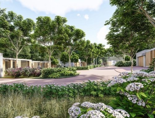 Woolton Manor – Innovative Green housing Scheme
